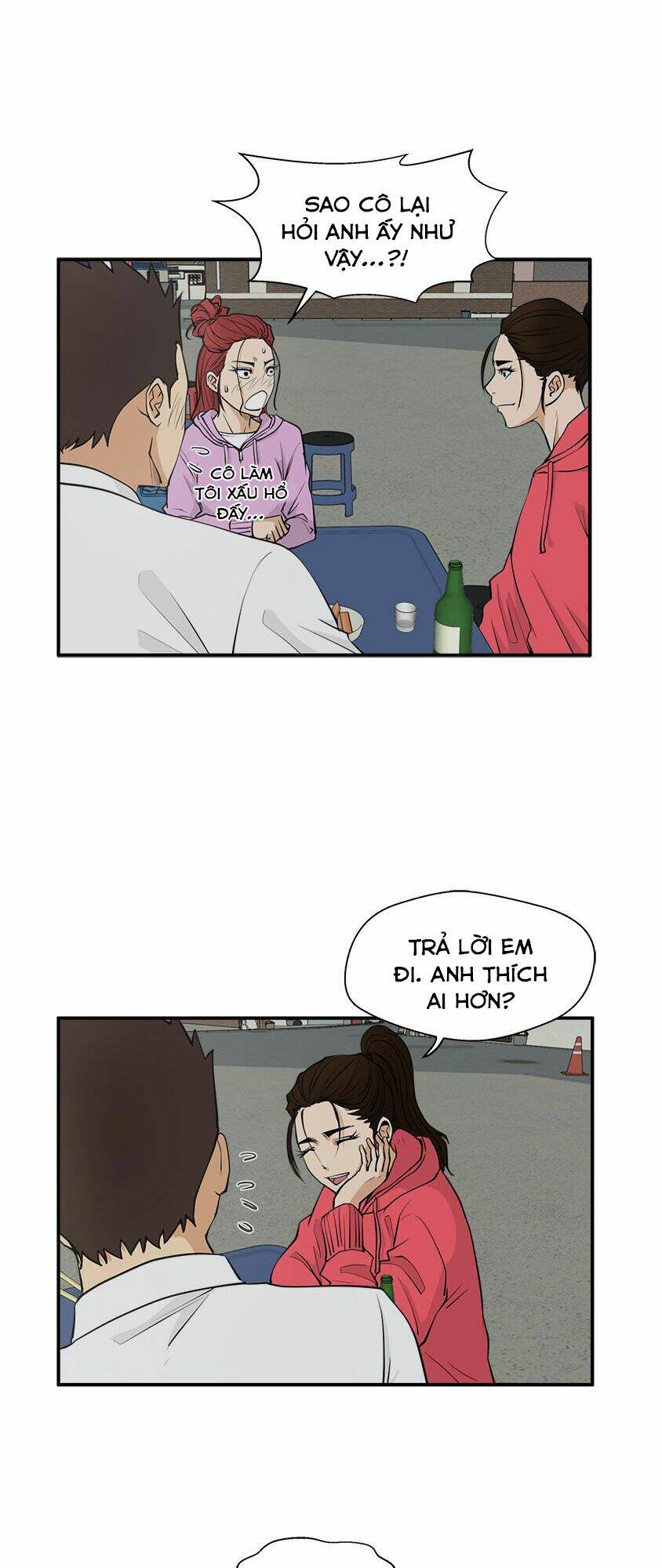 Mr Kang Chapter 51 - TC Truyện