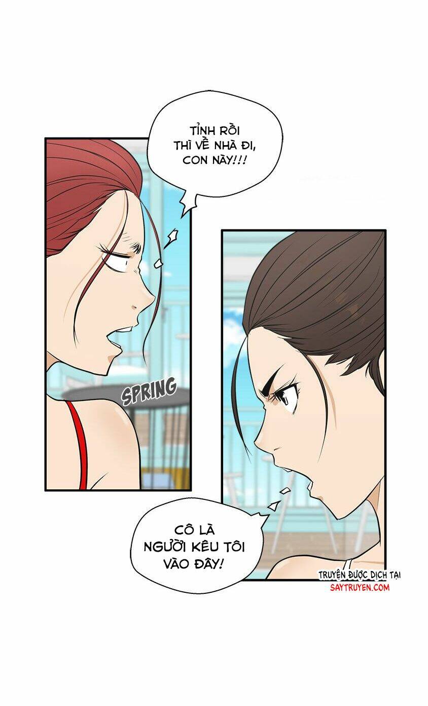 Mr Kang Chapter 51 - TC Truyện
