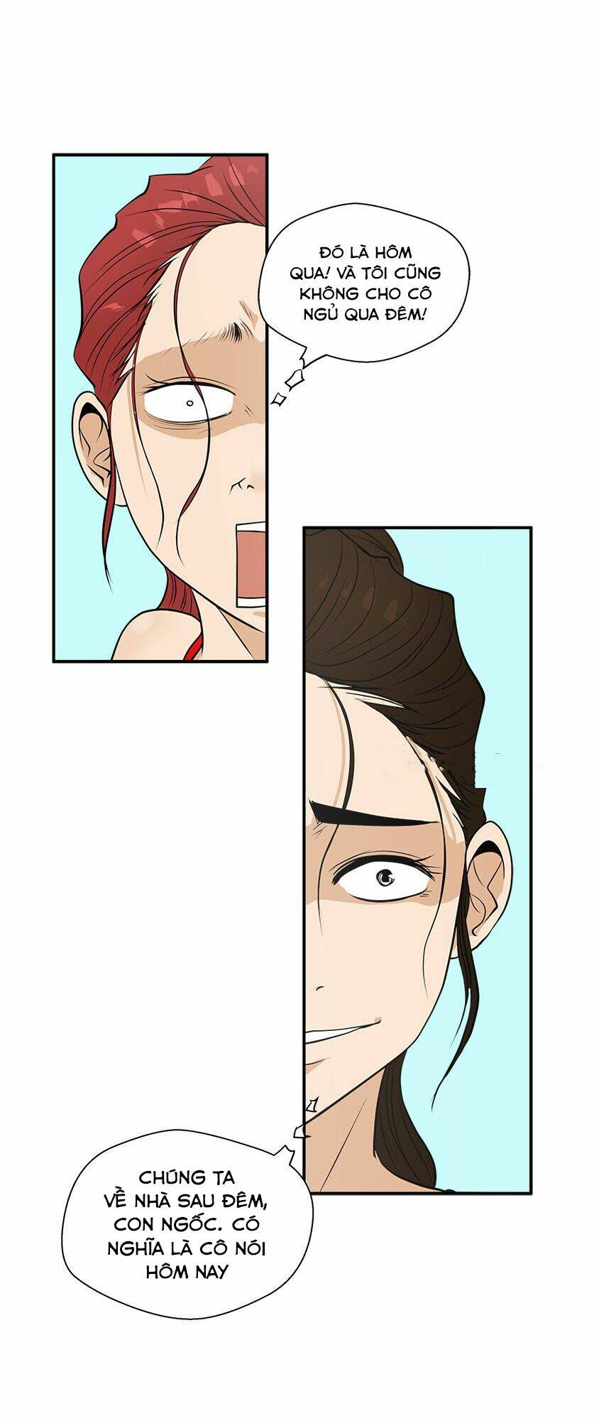 Mr Kang Chapter 51 - TC Truyện