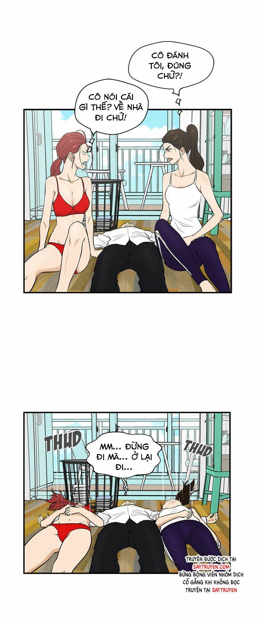 Mr Kang Chapter 51 - TC Truyện