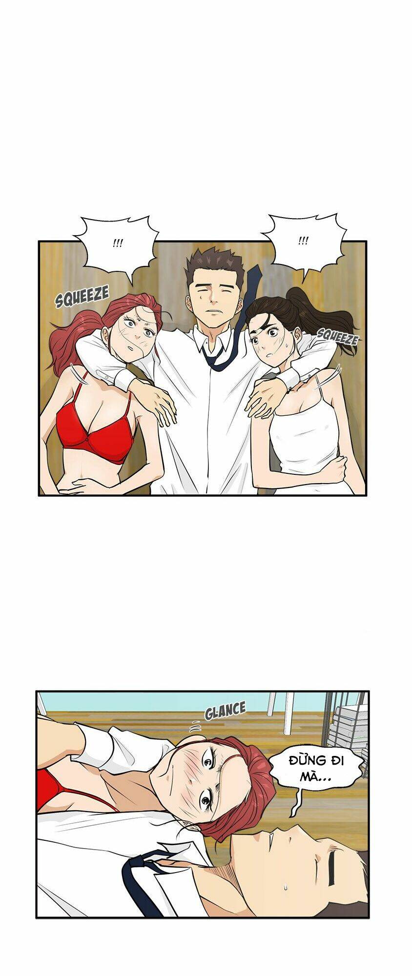 Mr Kang Chapter 51 - TC Truyện