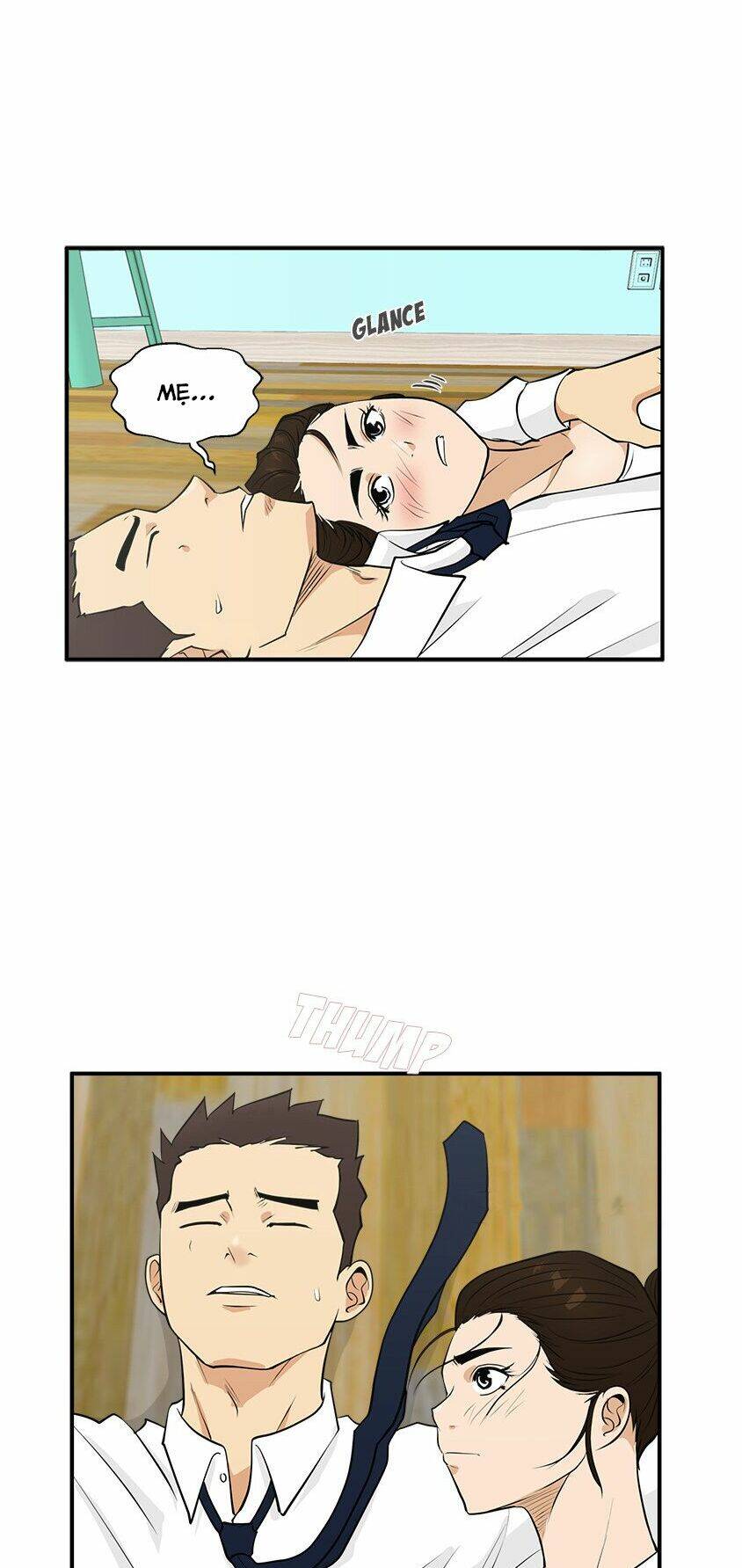 Mr Kang Chapter 51 - TC Truyện