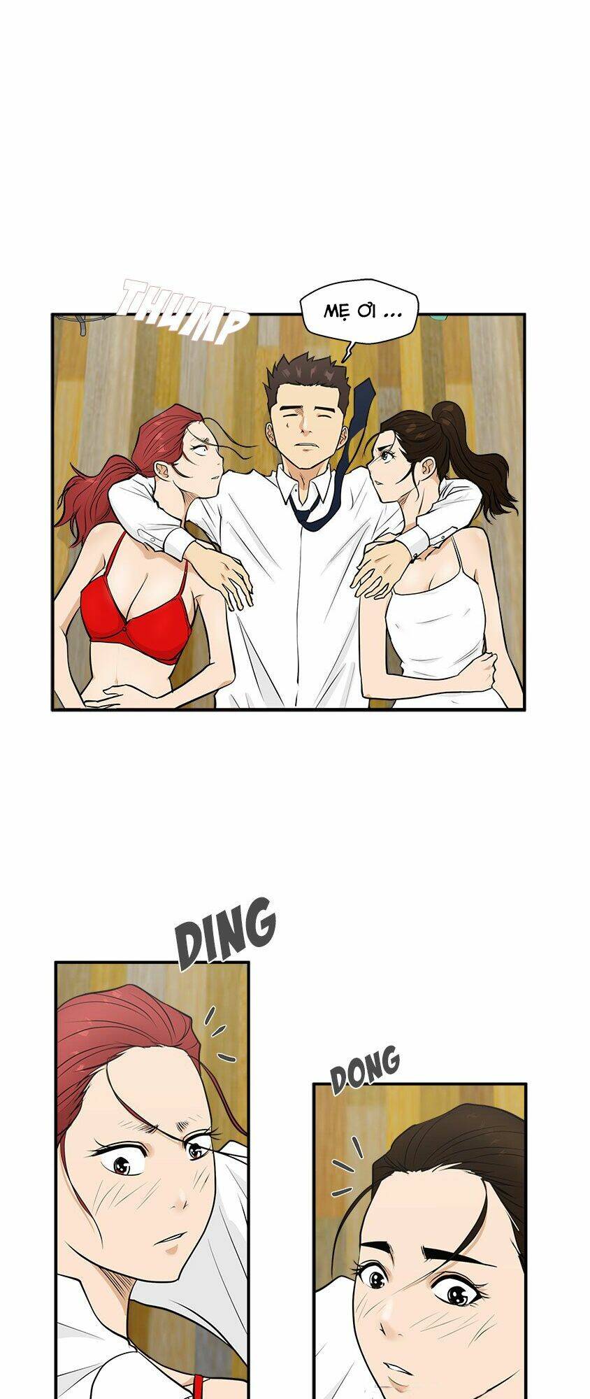 Mr Kang Chapter 51 - TC Truyện
