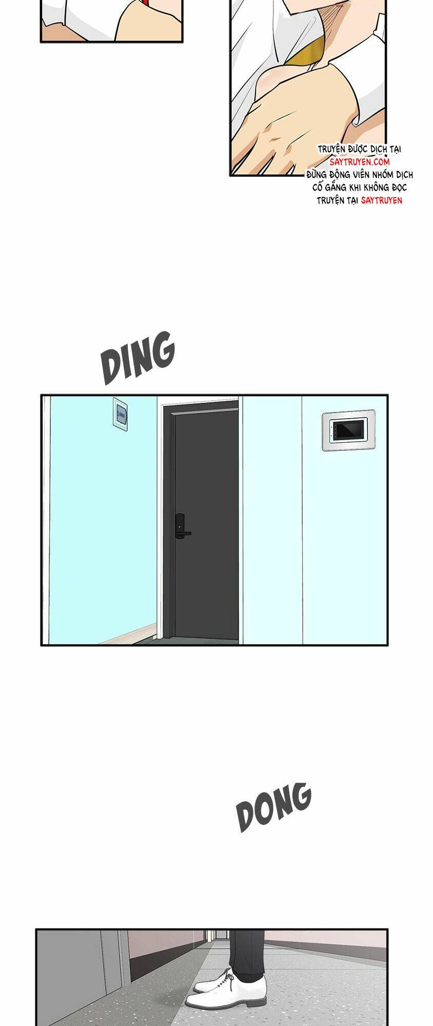Mr Kang Chapter 51 - TC Truyện