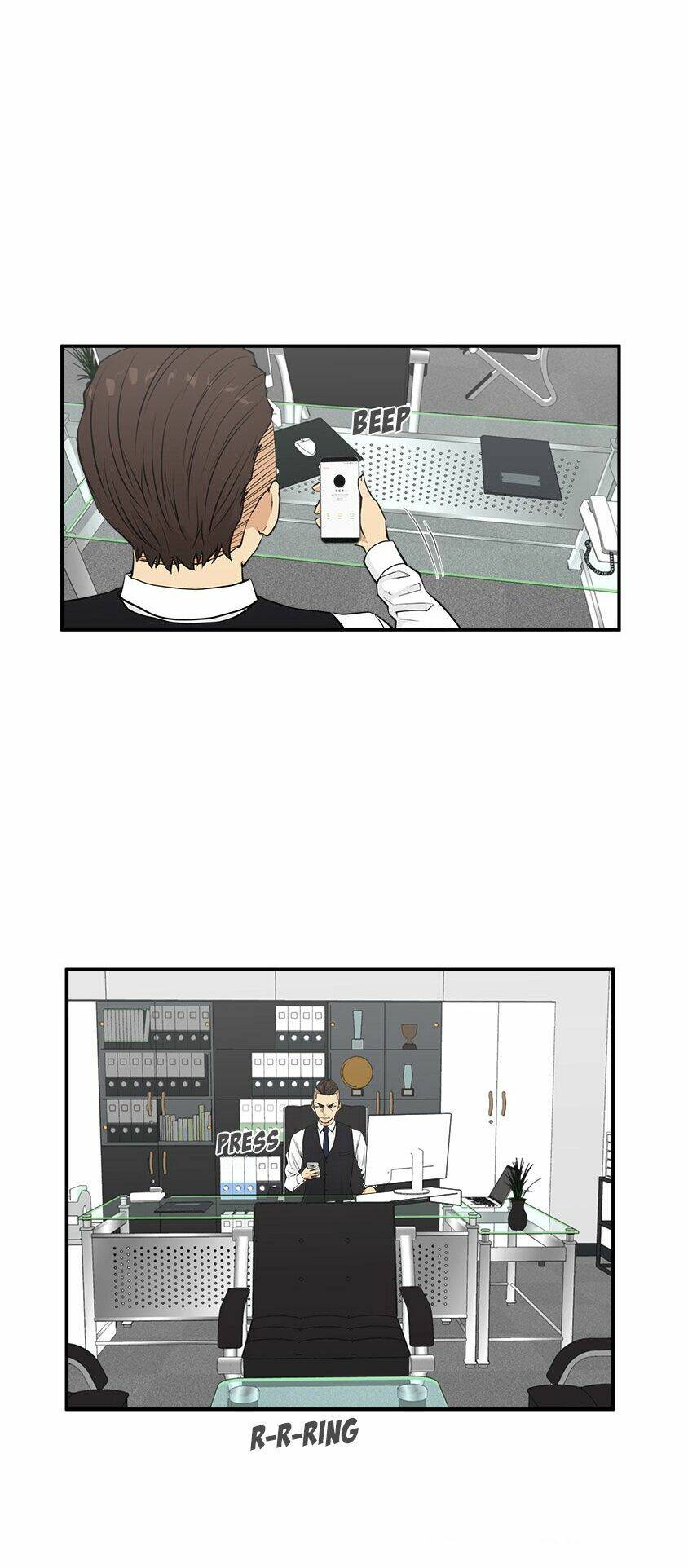 Mr Kang Chapter 51 - TC Truyện