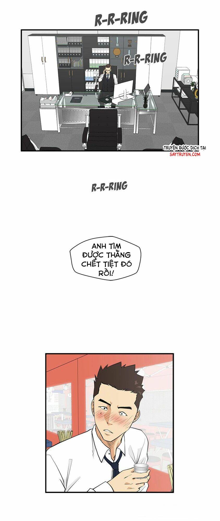 Mr Kang Chapter 51 - TC Truyện