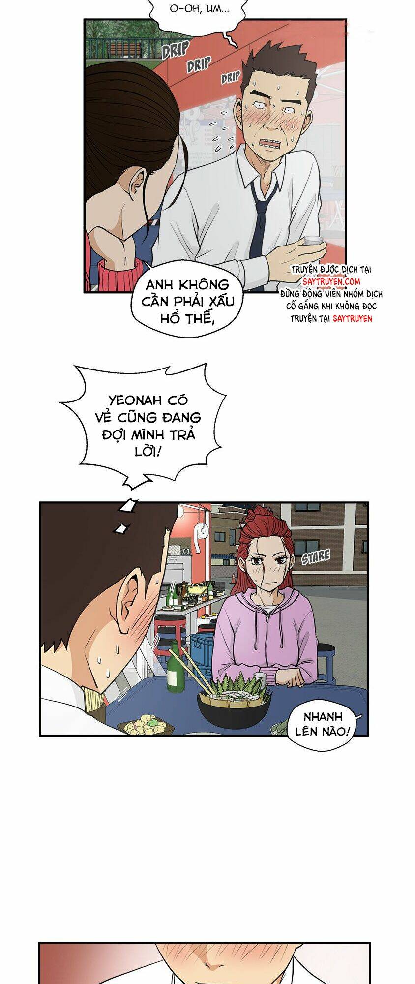 Mr Kang Chapter 51 - TC Truyện