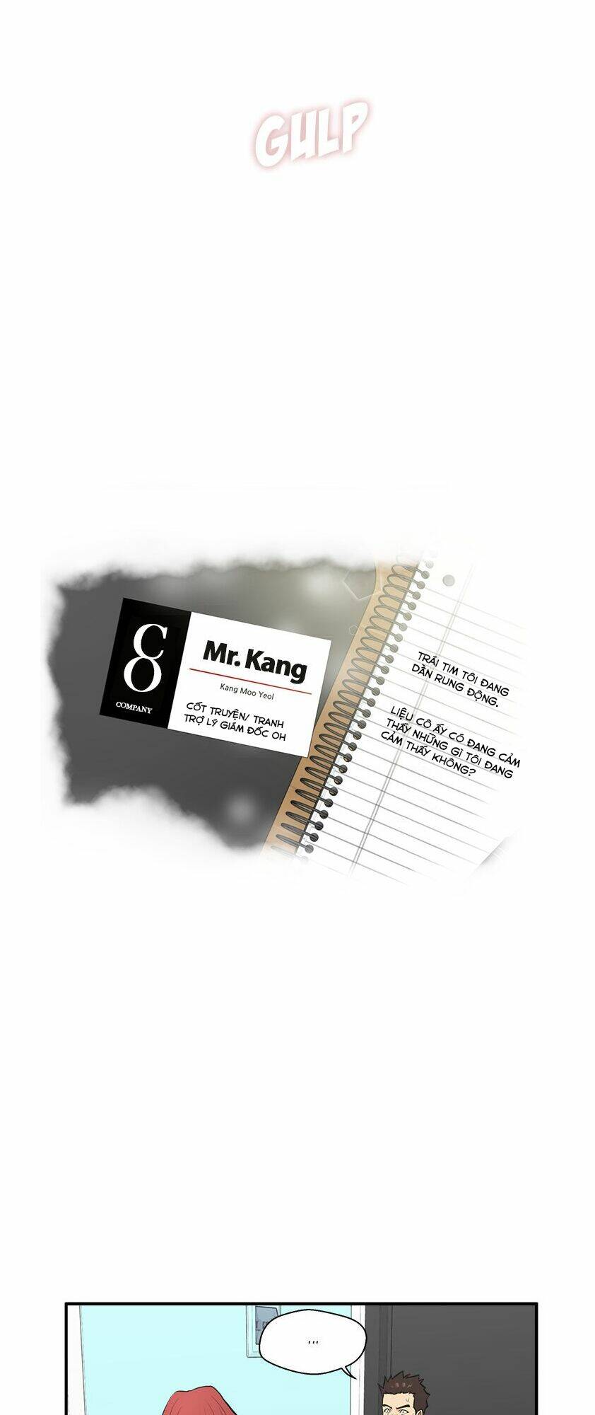 Mr Kang Chapter 53 - TC Truyện