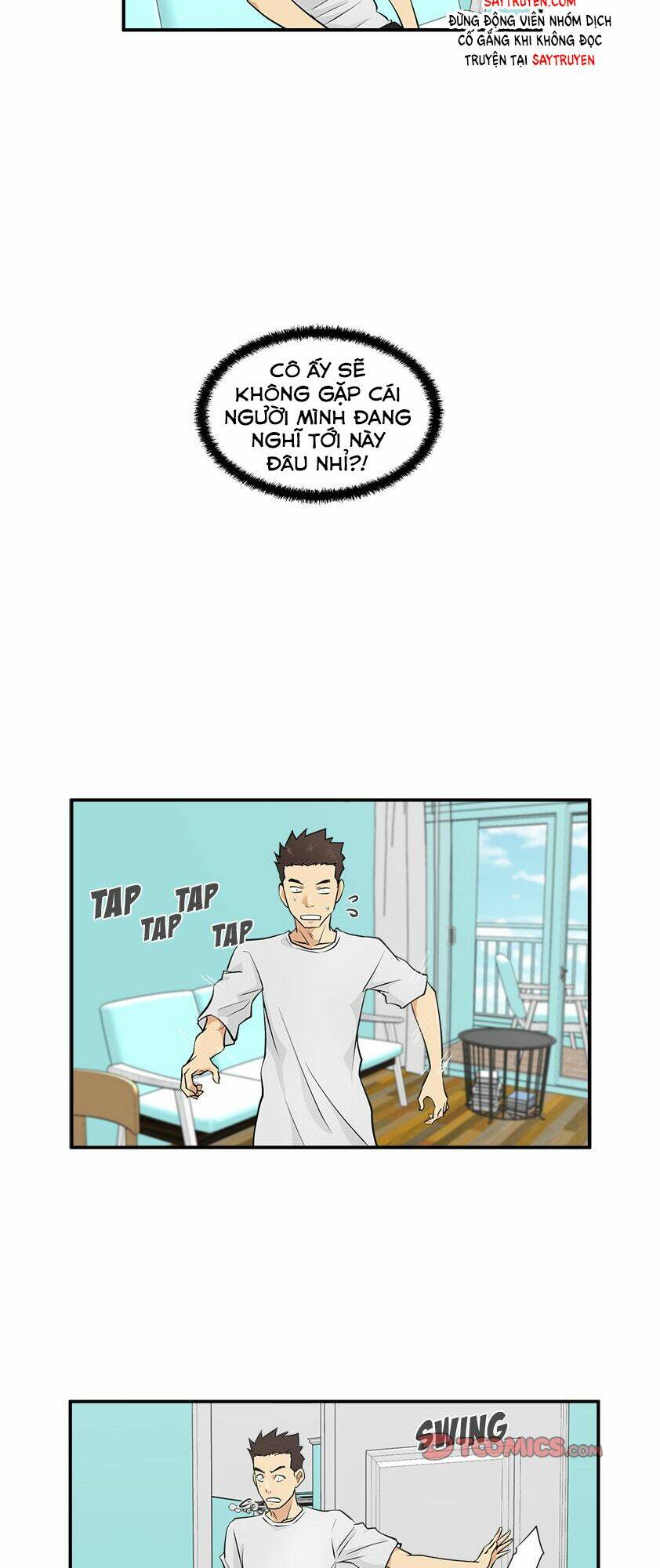 Mr Kang Chapter 53 - TC Truyện