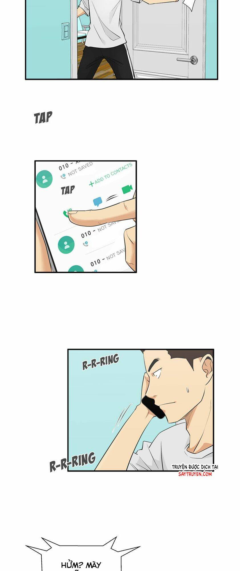 Mr Kang Chapter 53 - TC Truyện