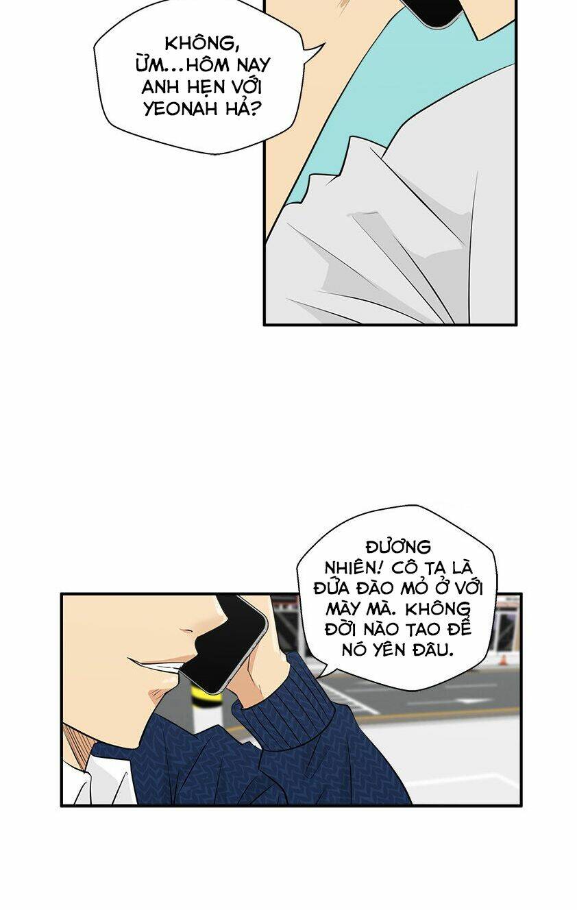 Mr Kang Chapter 53 - TC Truyện