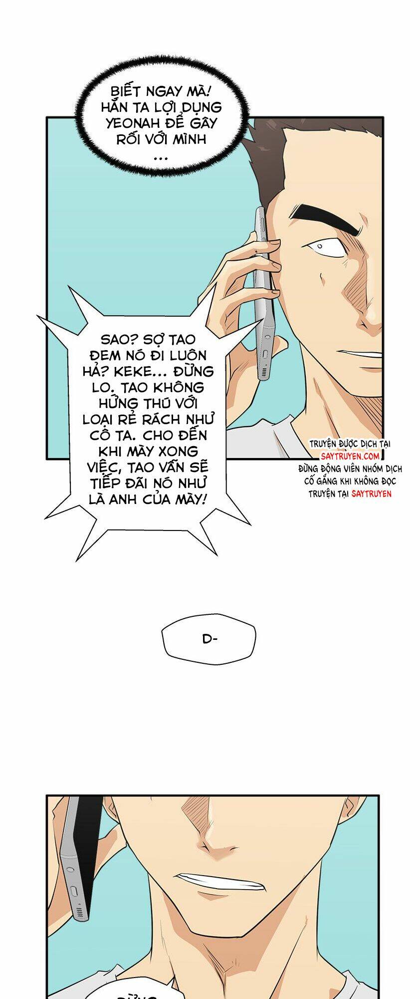 Mr Kang Chapter 53 - TC Truyện