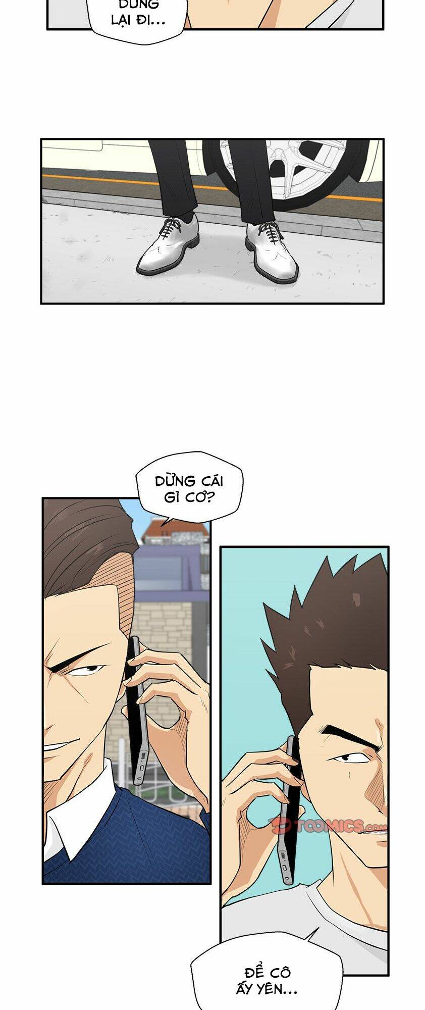 Mr Kang Chapter 53 - TC Truyện