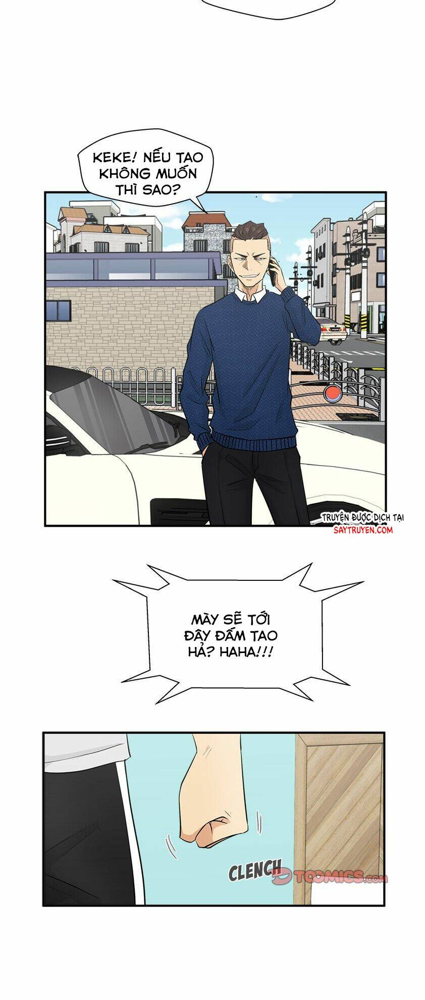 Mr Kang Chapter 53 - TC Truyện
