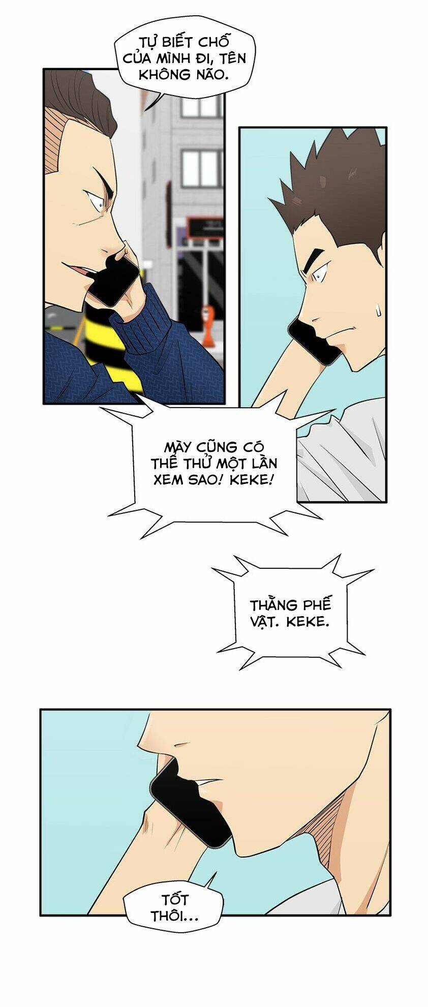 Mr Kang Chapter 53 - TC Truyện