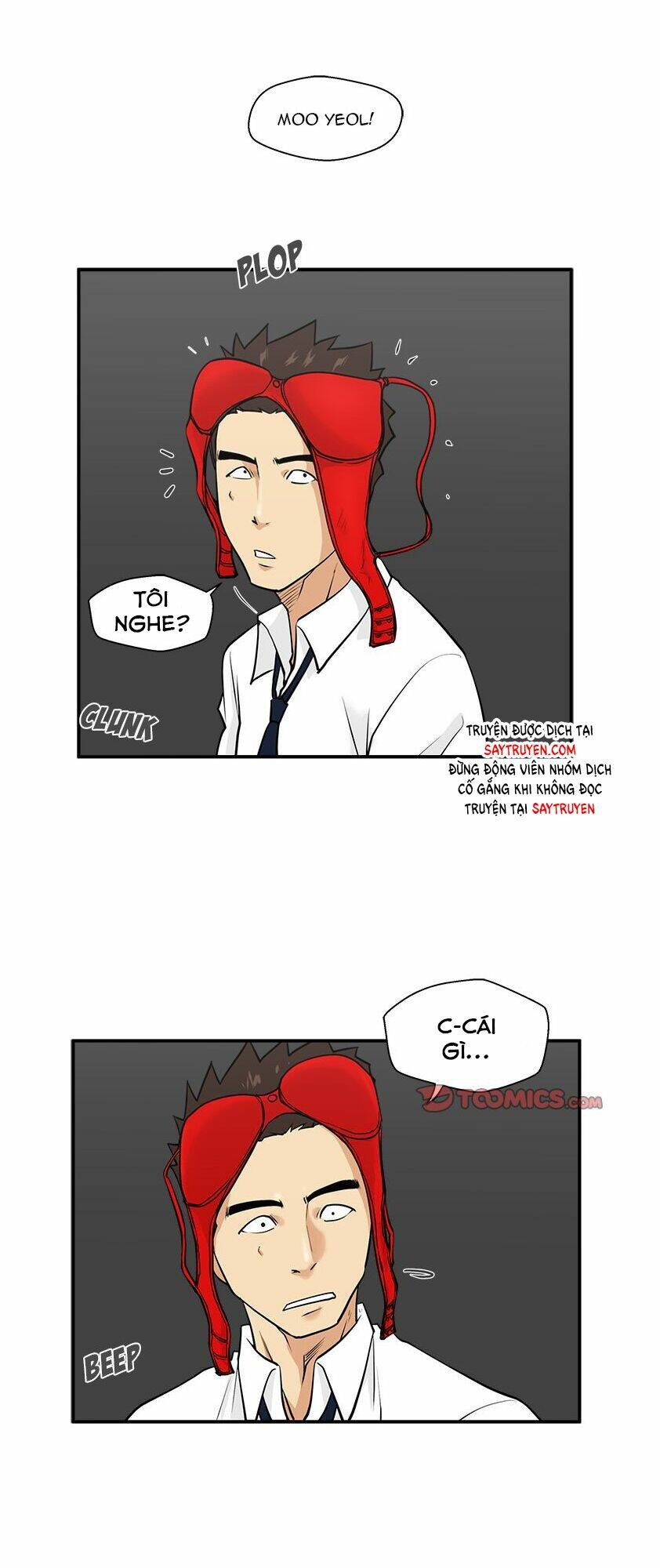 Mr Kang Chapter 53 - TC Truyện