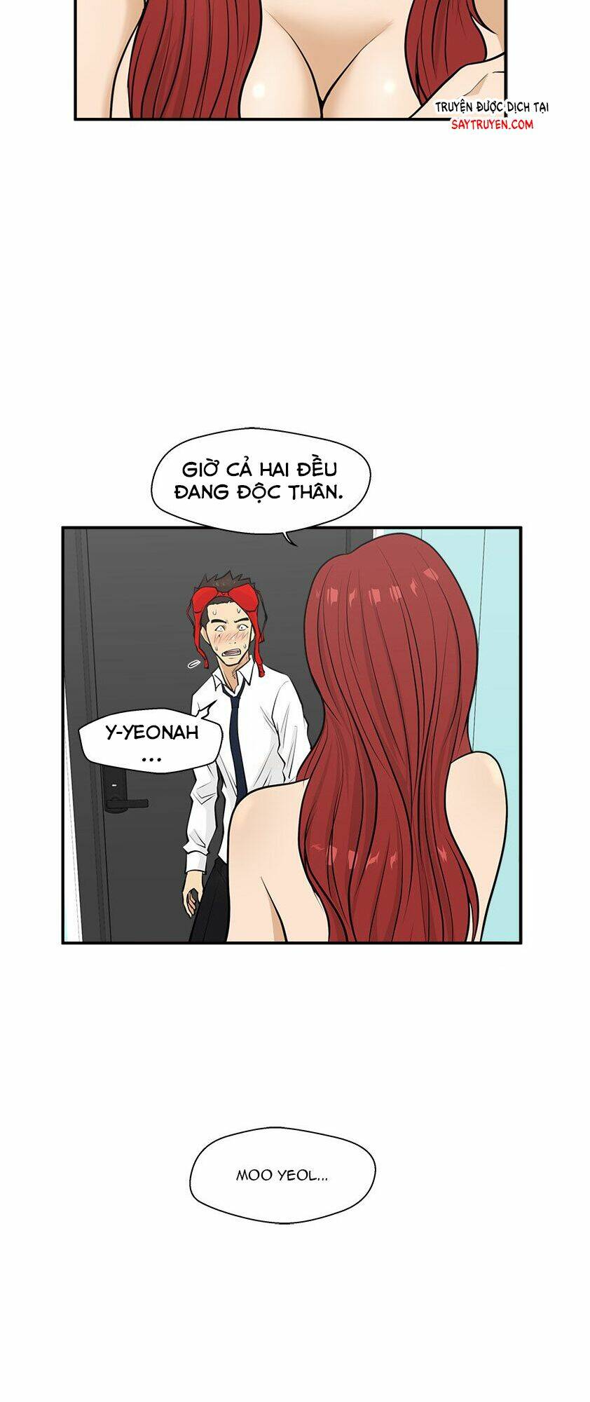 Mr Kang Chapter 53 - TC Truyện