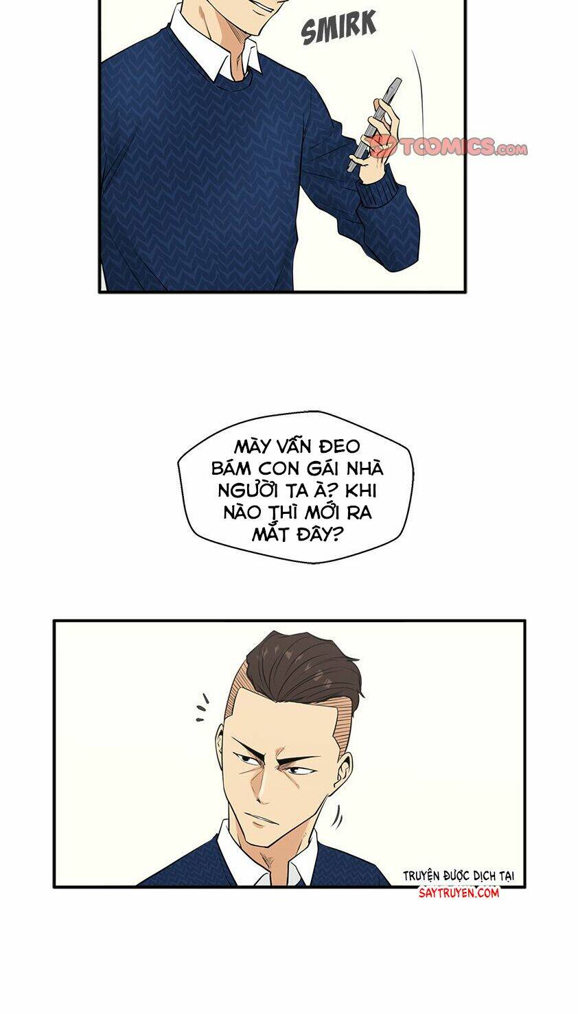 Mr Kang Chapter 53 - TC Truyện