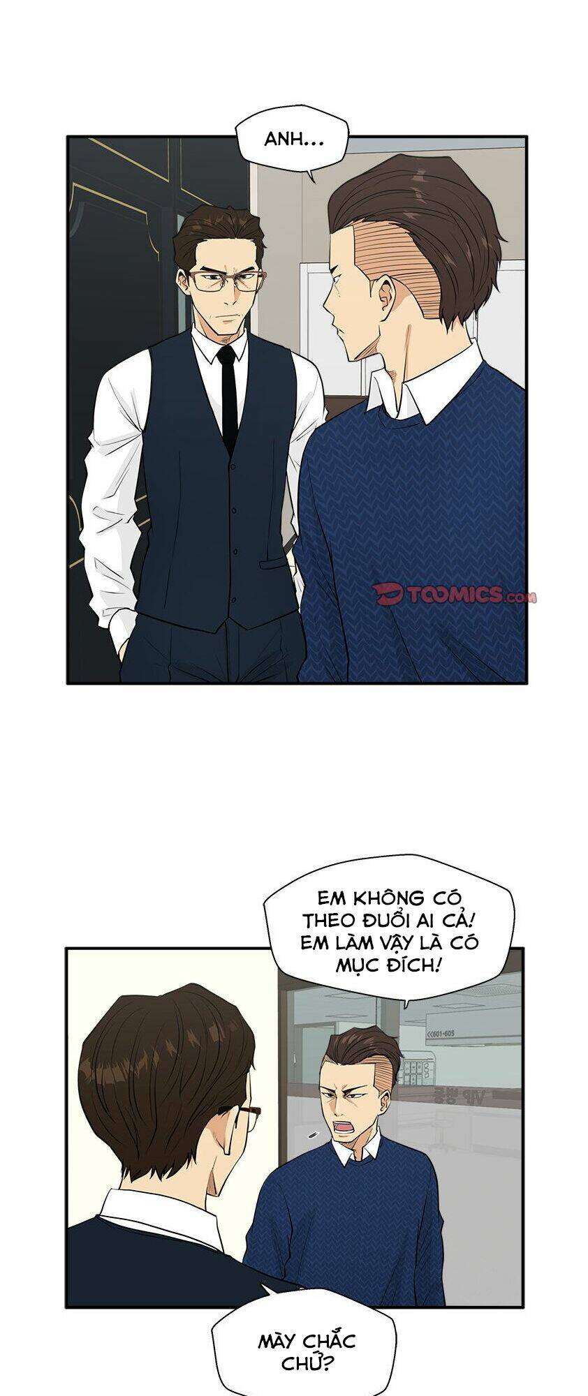 Mr Kang Chapter 53 - TC Truyện