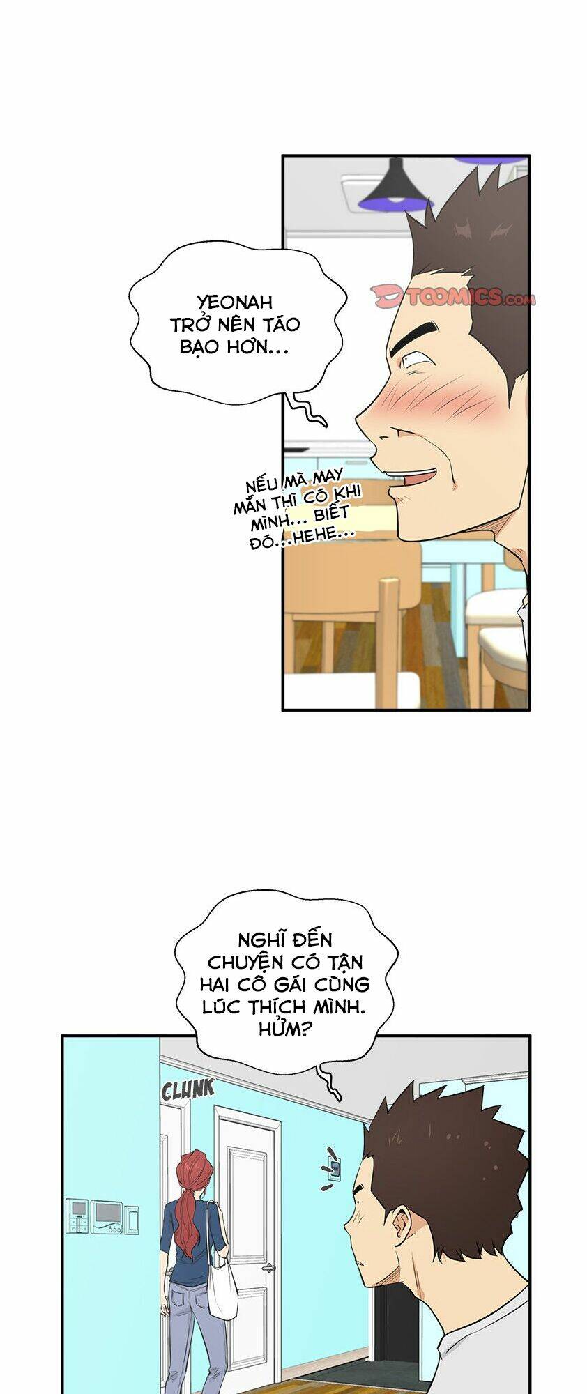 Mr Kang Chapter 53 - TC Truyện