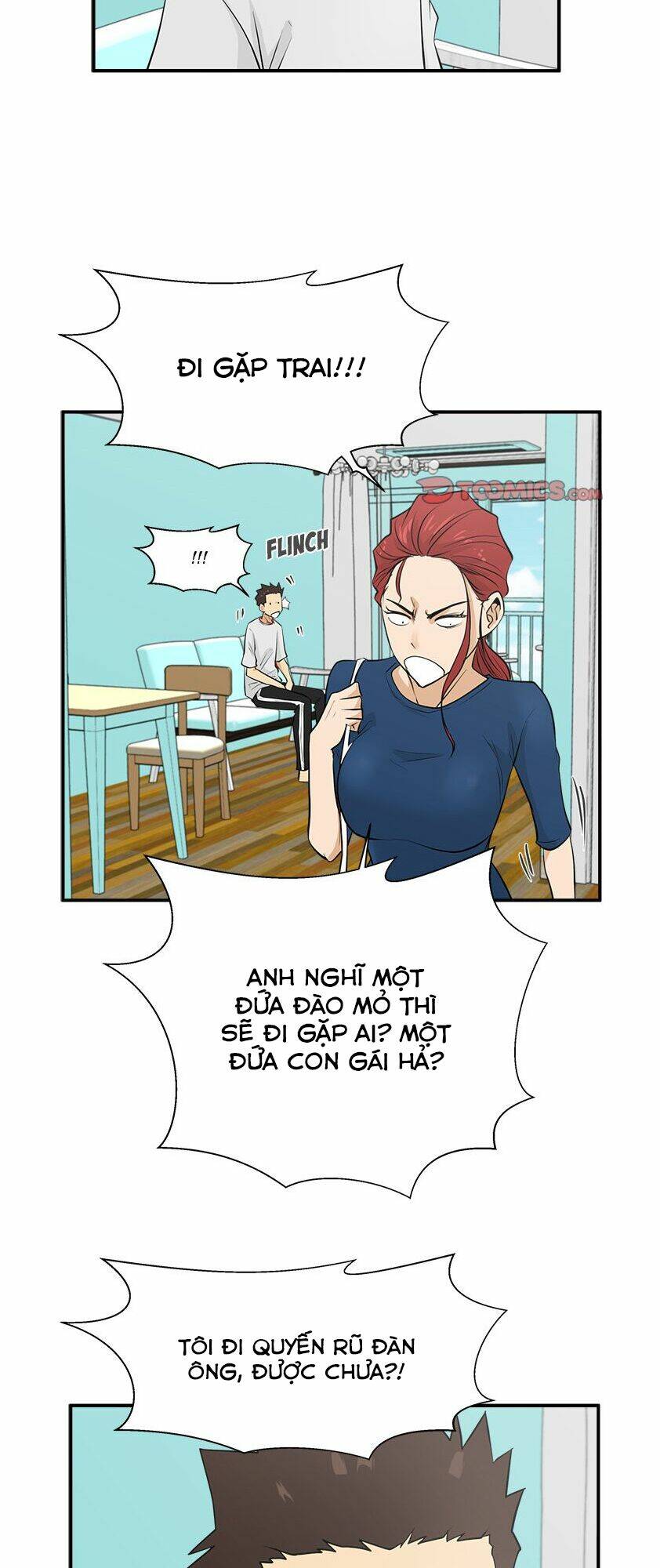 Mr Kang Chapter 53 - TC Truyện