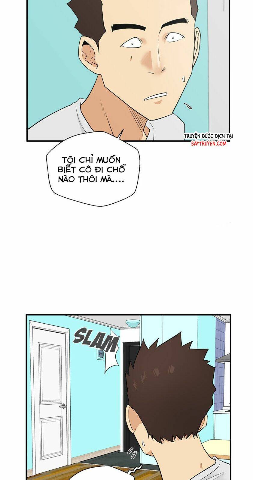 Mr Kang Chapter 53 - TC Truyện