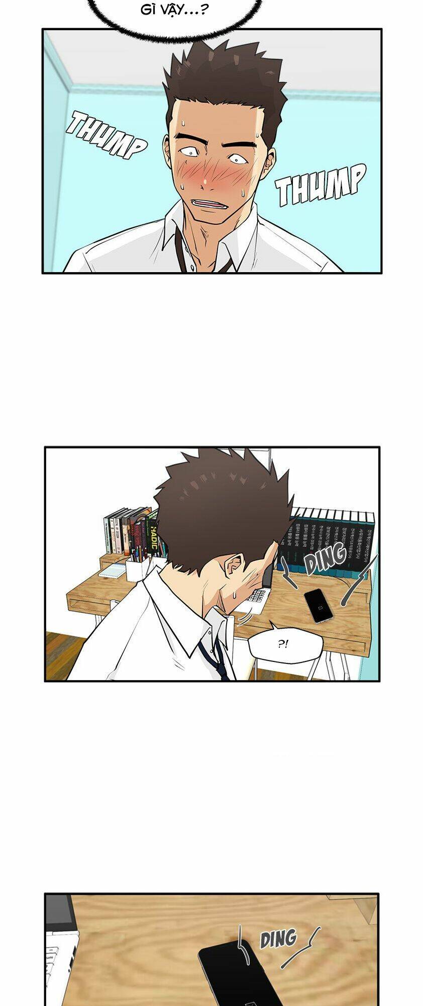Mr Kang Chapter 53 - TC Truyện