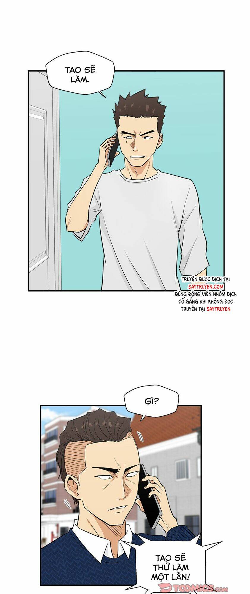 Mr Kang Chapter 53 - TC Truyện