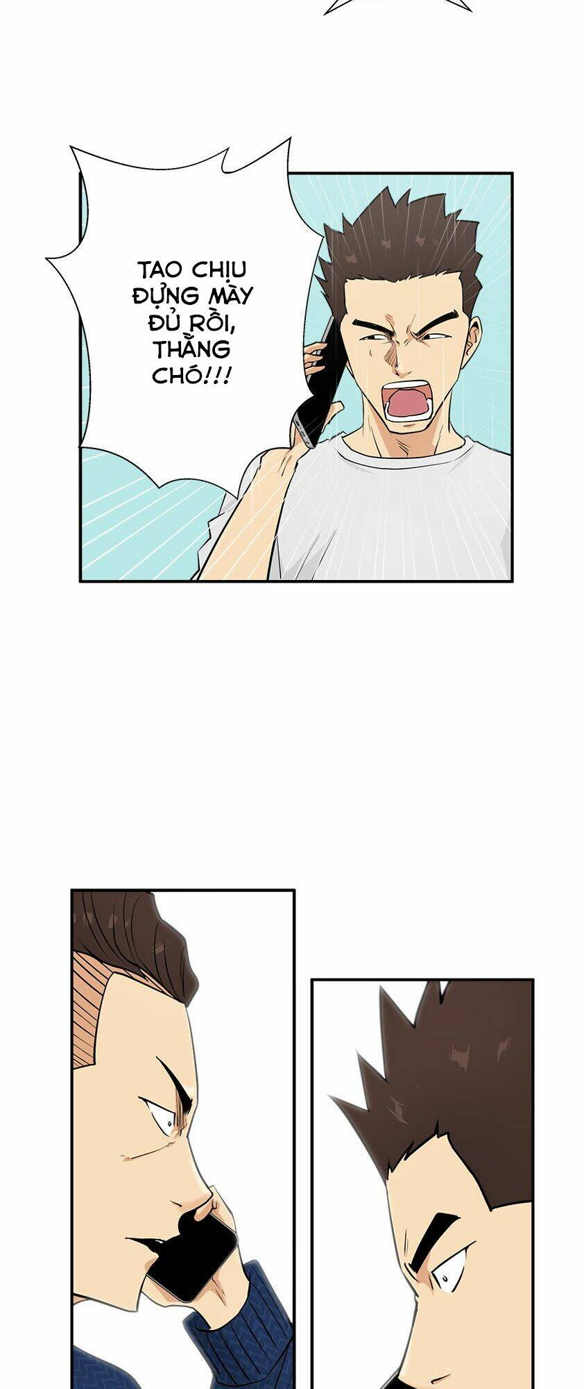 Mr Kang Chapter 53 - TC Truyện