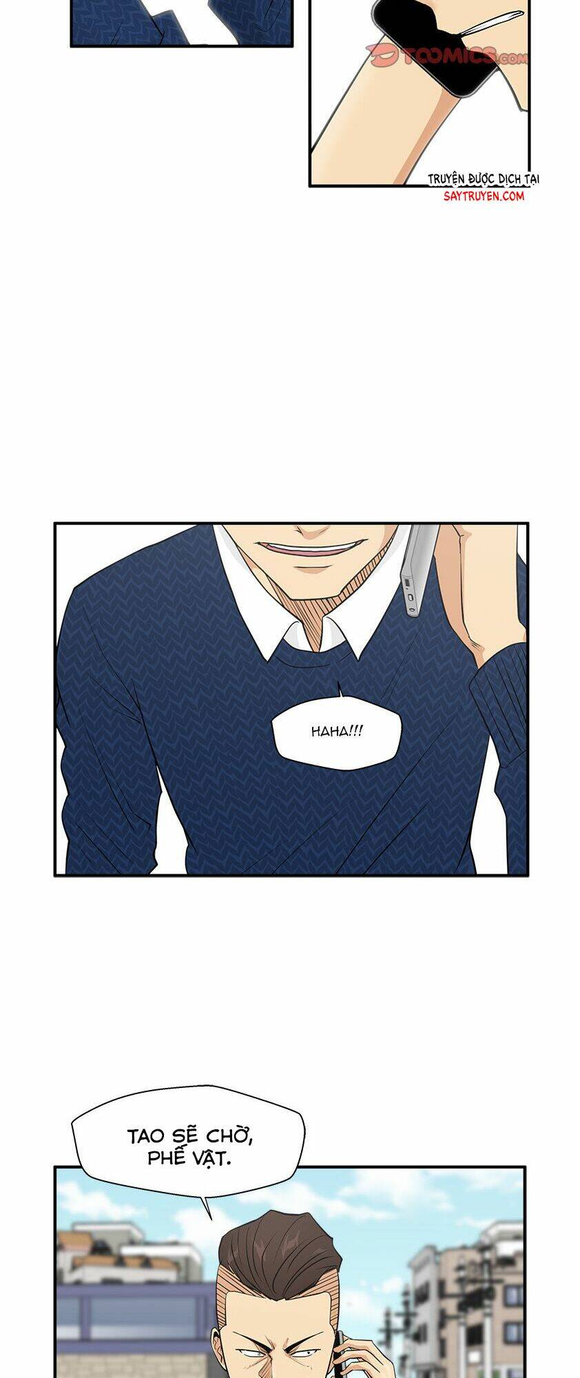 Mr Kang Chapter 53 - TC Truyện