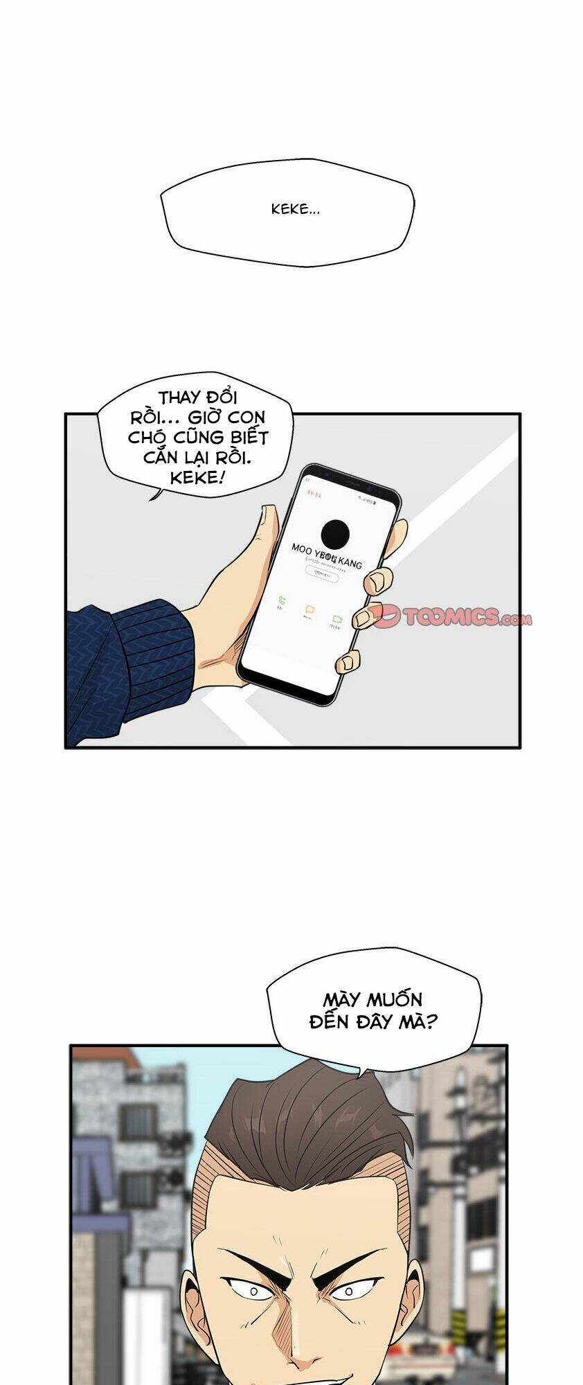 Mr Kang Chapter 53 - TC Truyện