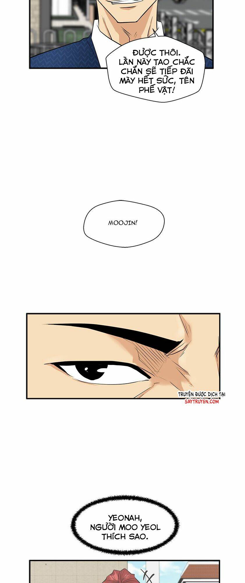 Mr Kang Chapter 53 - TC Truyện