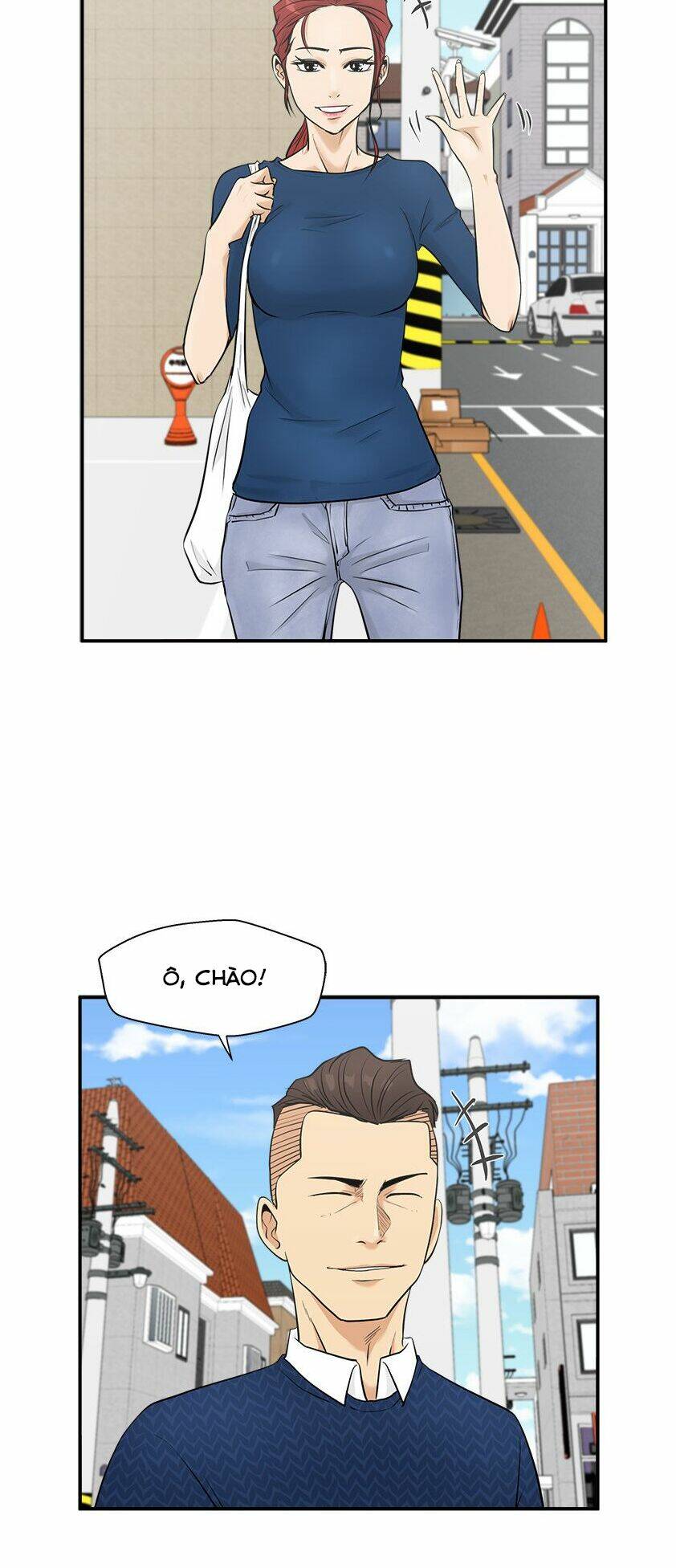 Mr Kang Chapter 53 - TC Truyện