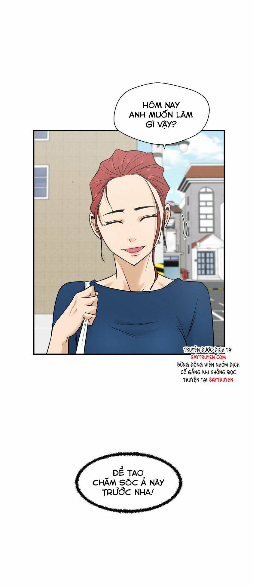 Mr Kang Chapter 53 - TC Truyện