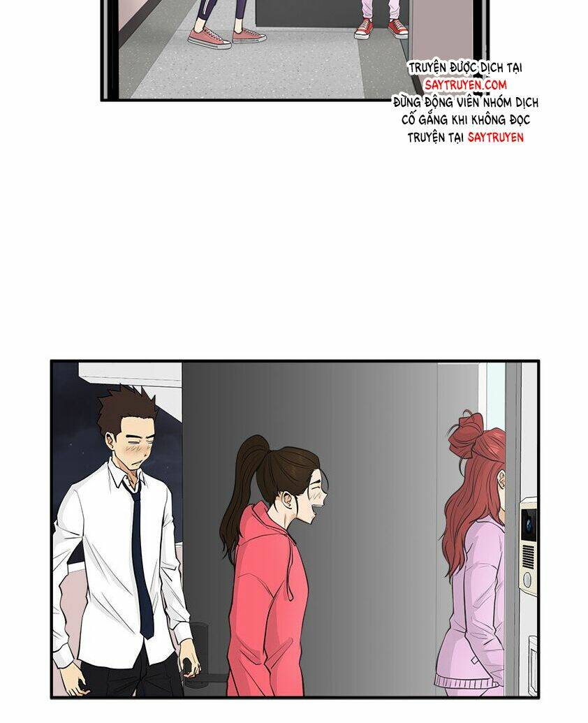 Mr Kang Chapter 53 - TC Truyện