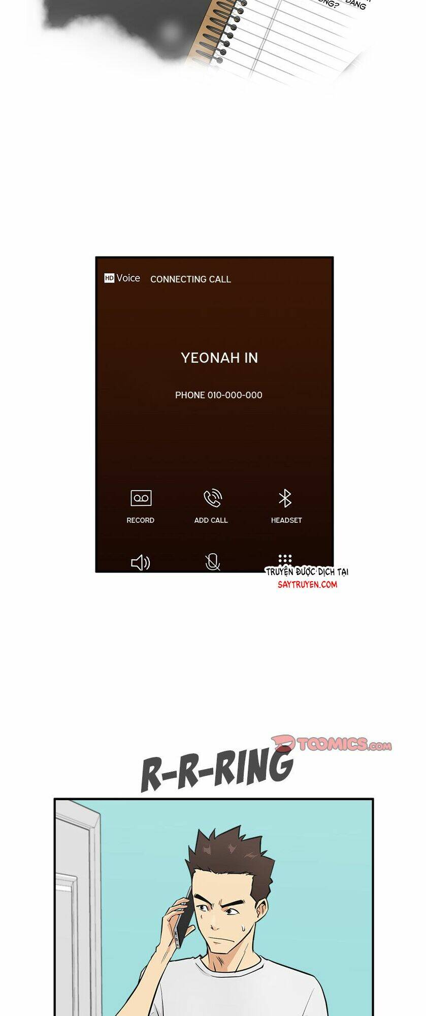 Mr Kang Chapter 54 - TC Truyện