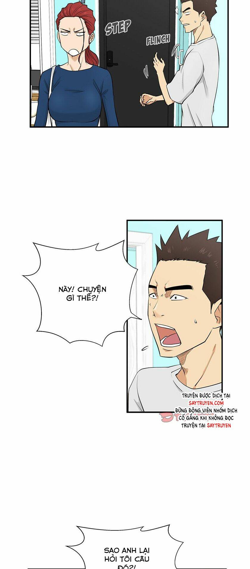 Mr Kang Chapter 54 - TC Truyện