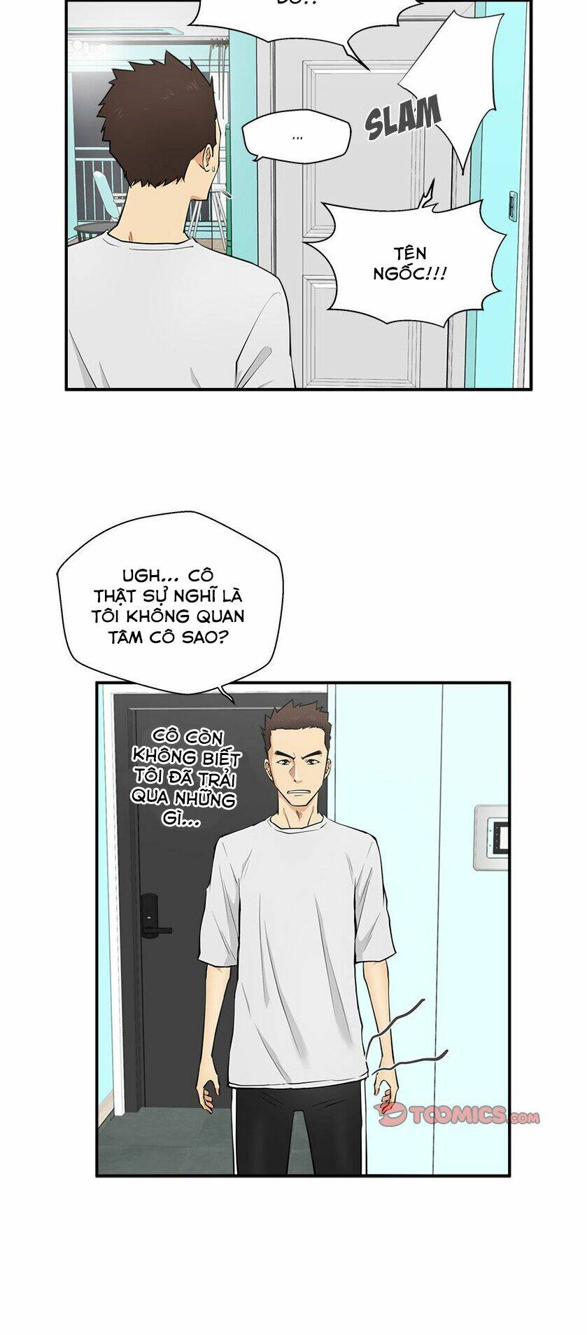 Mr Kang Chapter 54 - TC Truyện