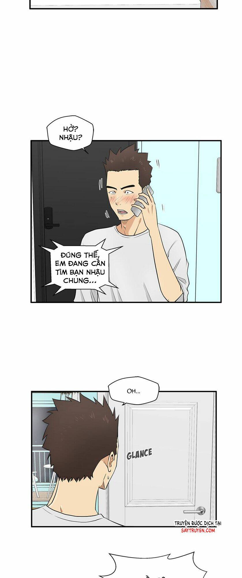 Mr Kang Chapter 54 - TC Truyện