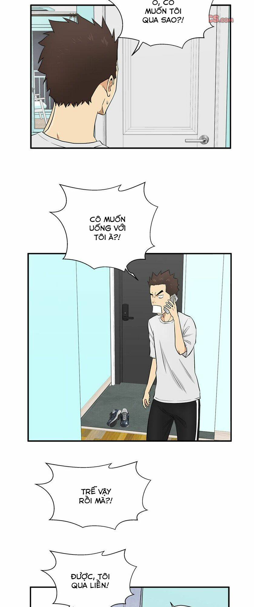 Mr Kang Chapter 54 - TC Truyện