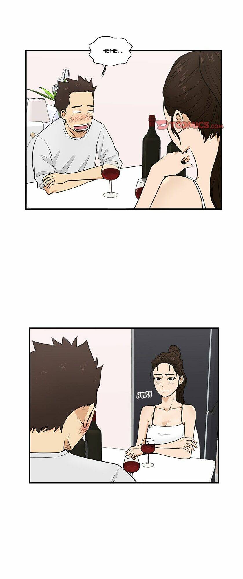 Mr Kang Chapter 54 - TC Truyện