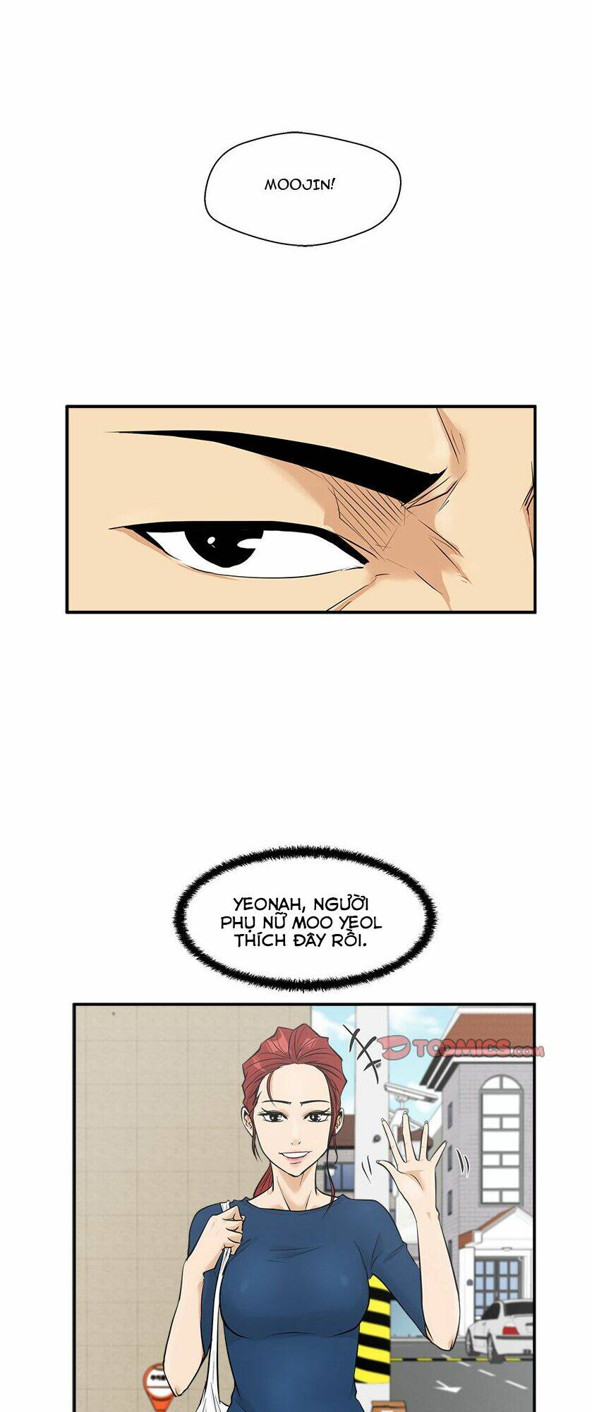 Mr Kang Chapter 54 - TC Truyện