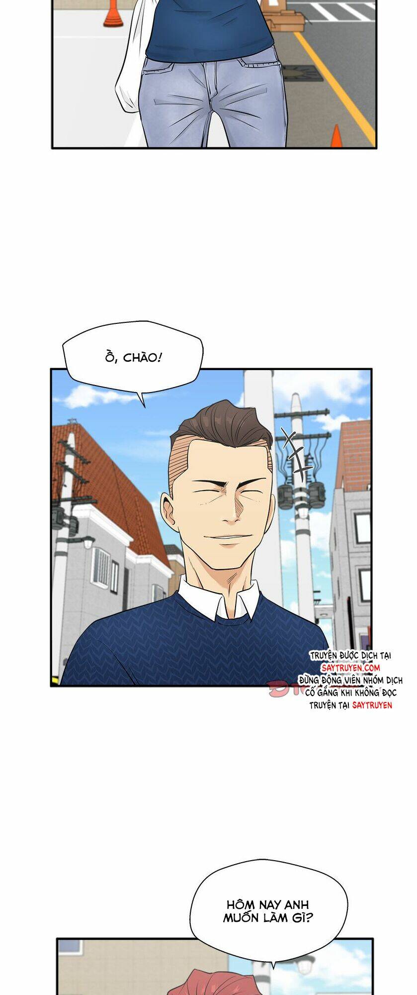 Mr Kang Chapter 54 - TC Truyện