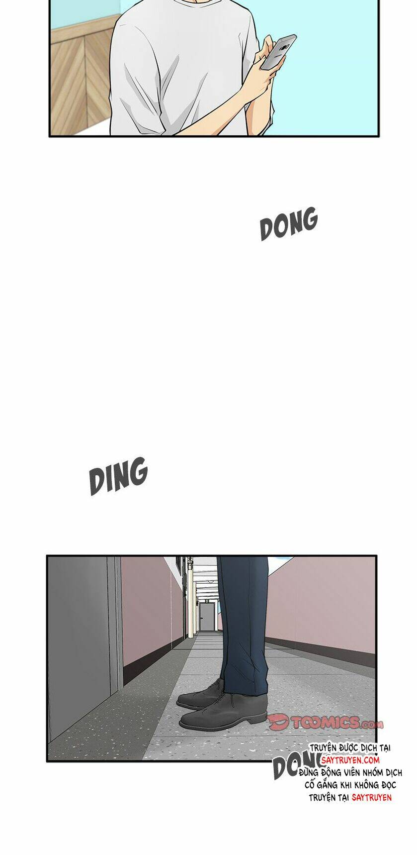 Mr Kang Chapter 54 - TC Truyện