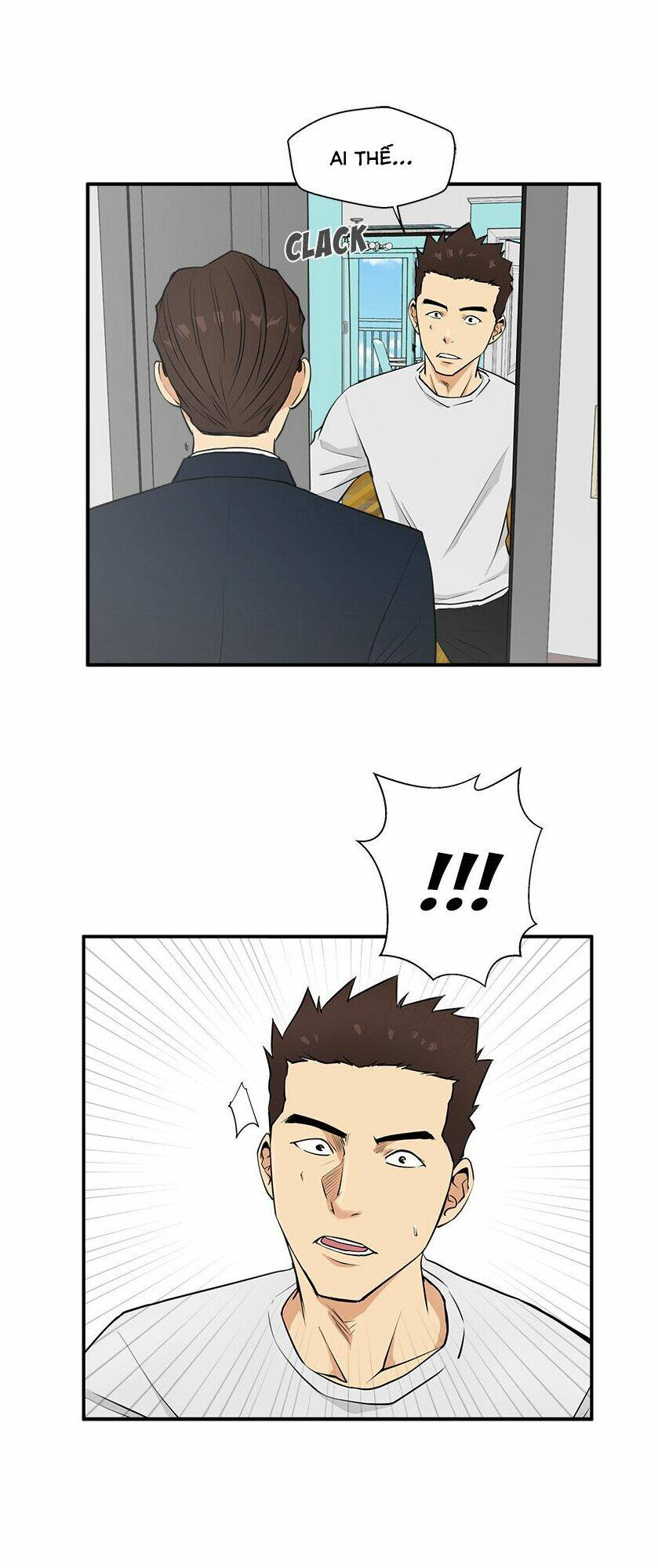 Mr Kang Chapter 54 - TC Truyện