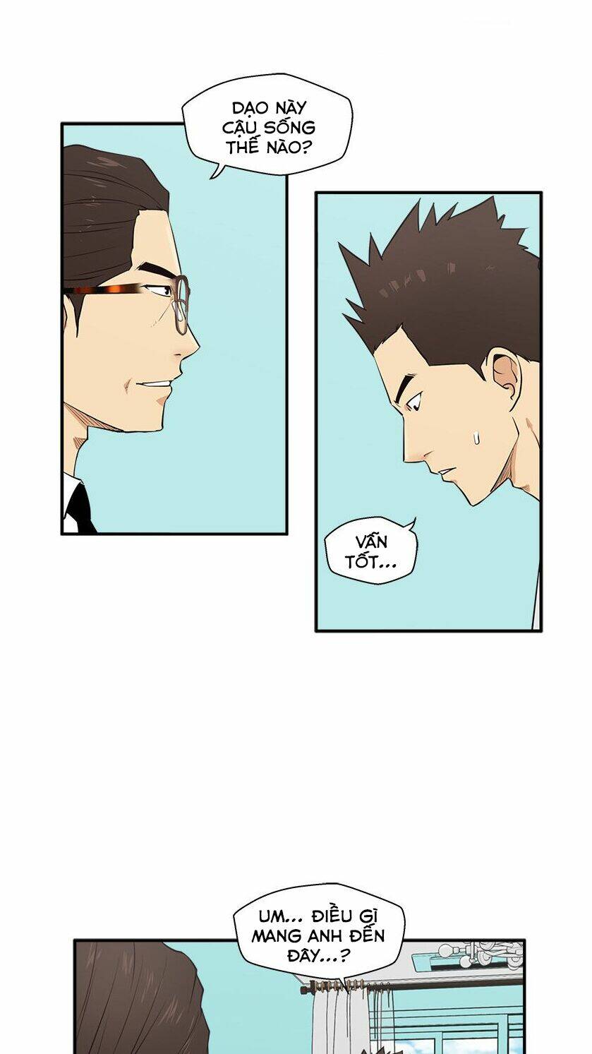 Mr Kang Chapter 54 - TC Truyện
