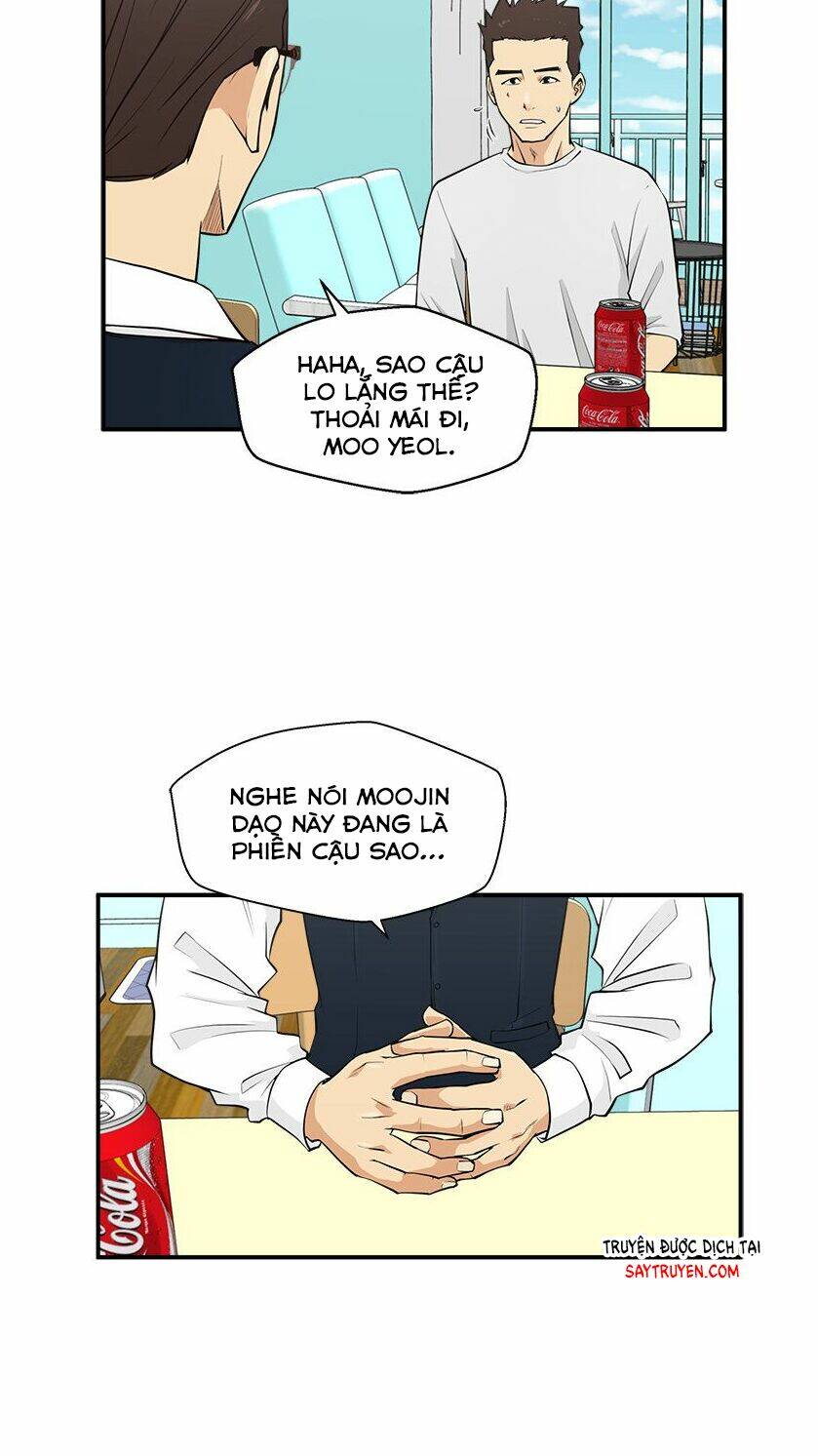 Mr Kang Chapter 54 - TC Truyện