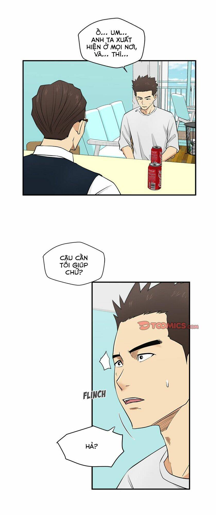Mr Kang Chapter 54 - TC Truyện
