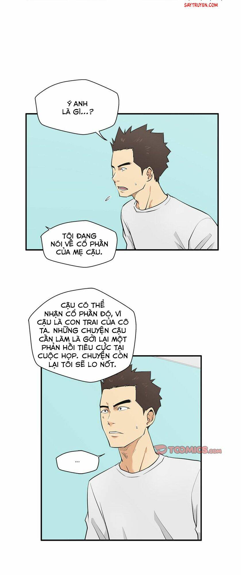 Mr Kang Chapter 54 - TC Truyện