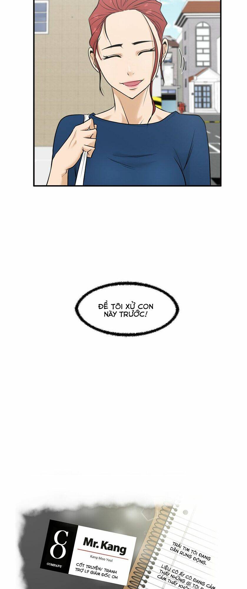 Mr Kang Chapter 54 - TC Truyện